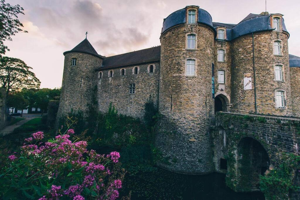 Maison Bononia ブローニュ・シュル・メール エクステリア 写真